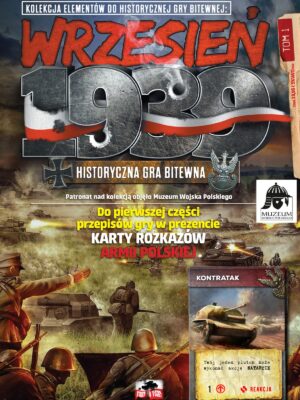 zasady-i-karty Historyczna Gra Bitewna TOM1